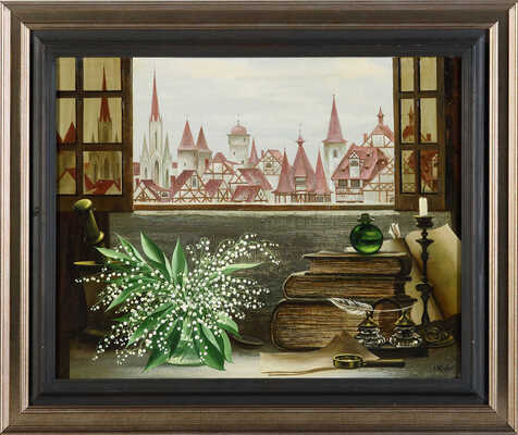 Кочетова Наталья Вениаминовна. Ландыши 